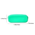thumbnail image 2 of Estuche de lápices suave de gran capacidad con cierre de cremallera para guardar bolígrafos y artículos de papelería de forma segura. Organizador perfecto para útiles escolares y artículos, 2 of 7