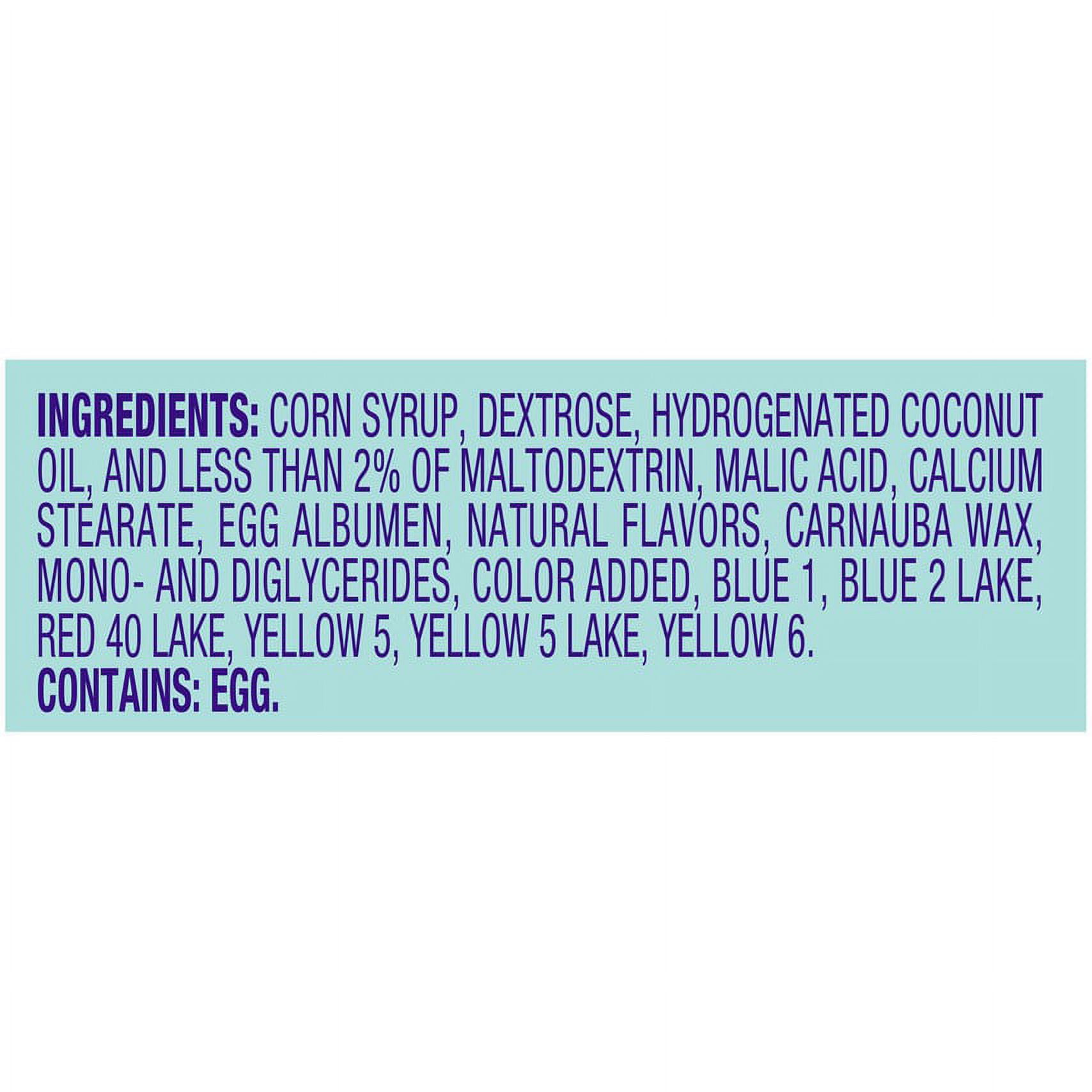 (4 pack) Spree Chewy Candy Bag, 12 oz