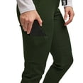 thumbnail image 6 of Green Town Scrubs for Women - Jogger Scrub Pant, Yoga Waistband, 4 Pockets, Stretch Fabric, Easy Care, 6 of 8