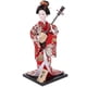 thumbnail image 1 of Japanese Doll Craft Desktop Kimono Doll Japanese Restaurant Kimono Doll Decoration, 1 of 4