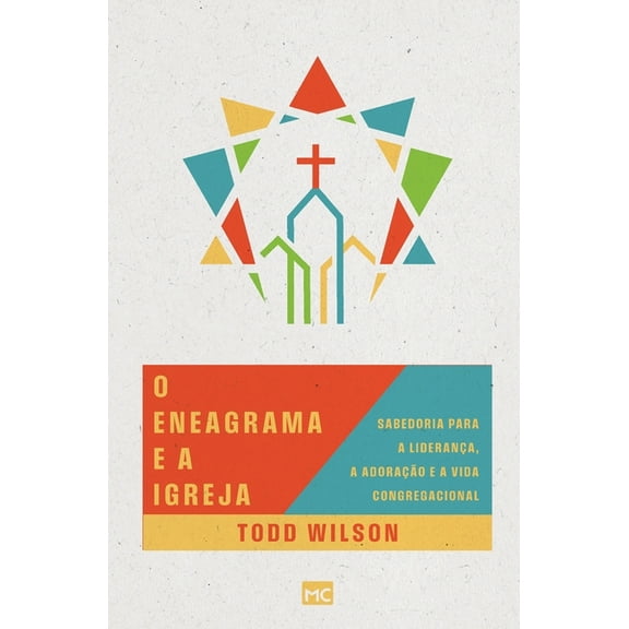 O eneagrama e a igreja, (Paperback)
