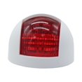 thumbnail image 4 of LED Navigation Light Signal Warning Lamp Marine Navigation Hemispheric Bow Lights for Pontoon Skiff Power Boat ,High Bright, 4 of 7