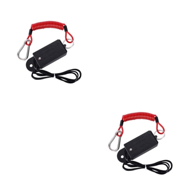 Speravity Interruptor de ruptura de remolque para y durabilidad: seguridad en la carretera Vida útil prolongada PP Interruptor de ruptura Type3 NO3
