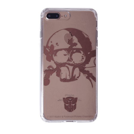 Transformers Licensed Phone Case Sqweeks Rose Gold Pc Tpu