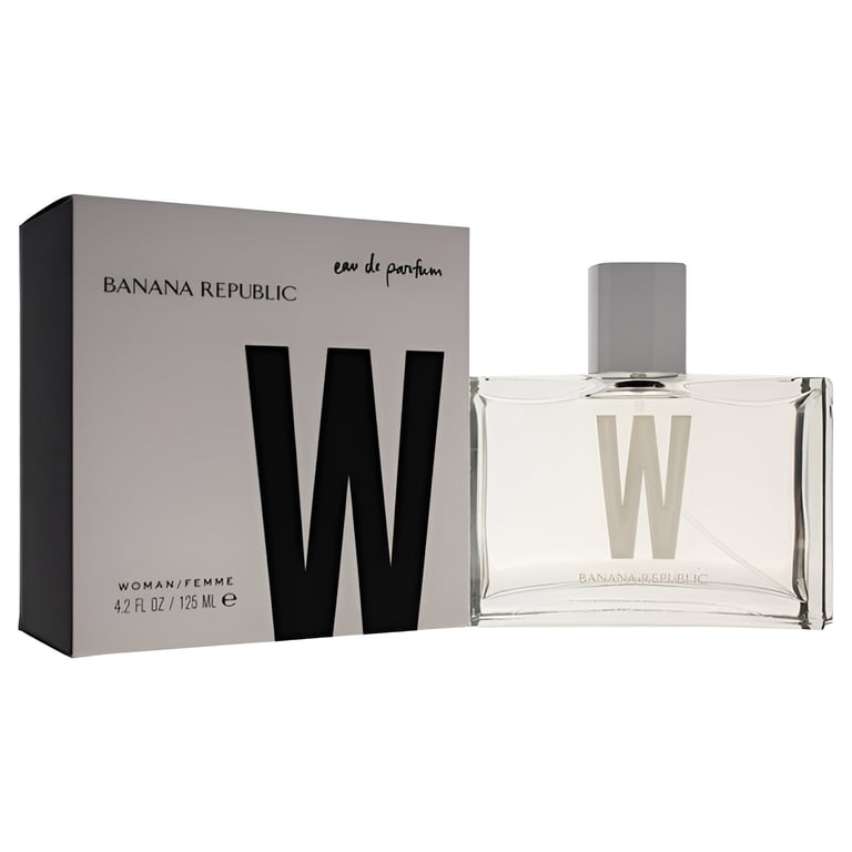 香水(女性用) banana republic eau de perfum50ml Banana Republic Banana Republic W EDP Spray, 4.2 fl oz - Walmart.com