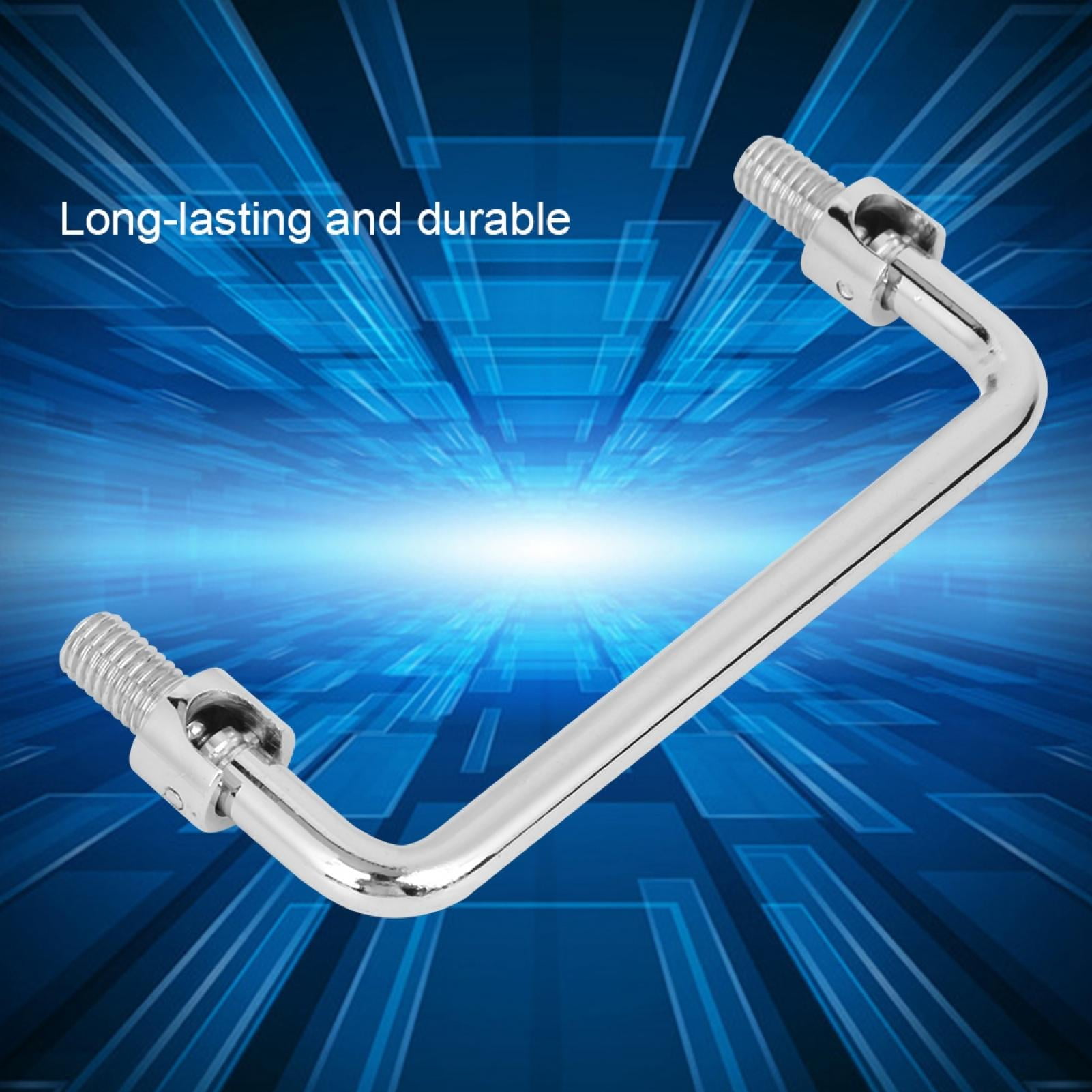 ESTINK Stainless Steel Pulls,Folding Handle,120mm / 4.7in Stainless