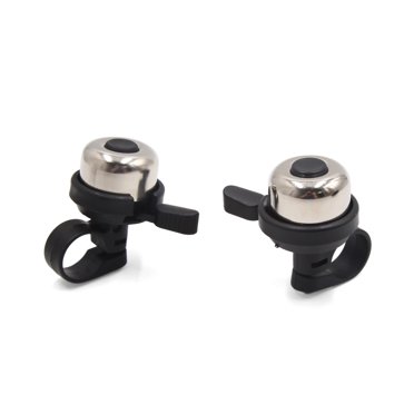 bike bell with compass