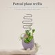 thumbnail image 4 of GOOHOCHY 6Ud Estructura Metálica Para Plantas Trepadoras Ideal Para Y Vegetales En Macetas, 4 of 8