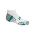 thumbnail image 3 of Fruit of the Loom Boys Active No Show Socks, 6-Pack, 3 of 3