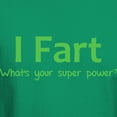thumbnail image 3 of CafePress - I Fart What's Your Super Power? Dark T Shirt - Men's Classic Graphic Cotton T-Shirt, 3 of 4