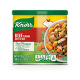 thumbnail image 4 of Knorr Beef Flavor Broth Mix 8 oz. Canister - Case of 24, 4 of 10