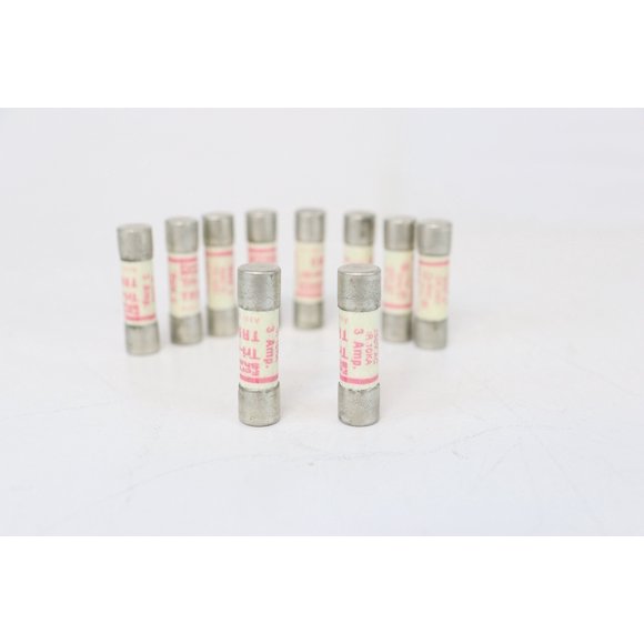 Ferraz Shawmut TRM3 Time Delay Fuse 3A 250V