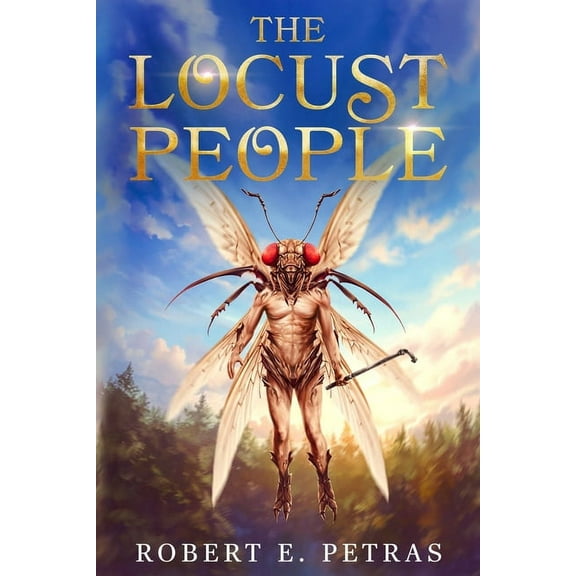 The Locust People, (Paperback)