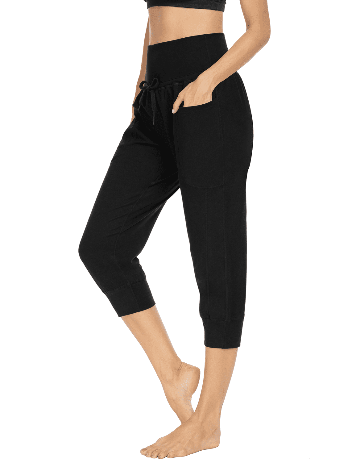ZJCT Womens Jogger Sweatpants Yoga 
