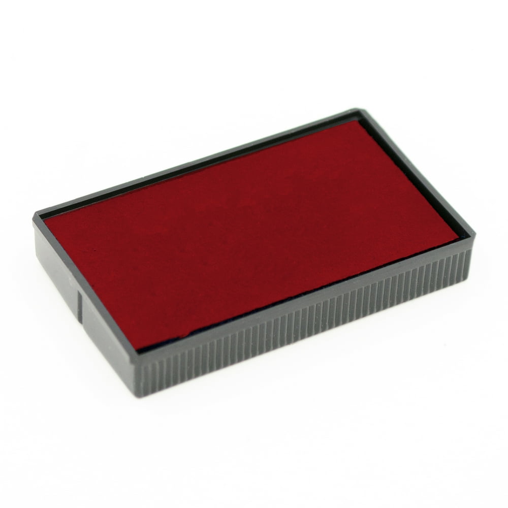 Replacement Pad for MaxMark SIDater RED Ink Pad