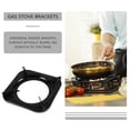 thumbnail image 4 of FESTFENDS Support de Cuisinière à Gaz Support de Cuisinière en Fer Antidérapant Lot de 1, 4 of 8
