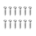 thumbnail image 5 of Unique Bargains 4 Set Car Ball Studs Mounting Brackets for Gas Struts Shocks with Screws, 5 of 5