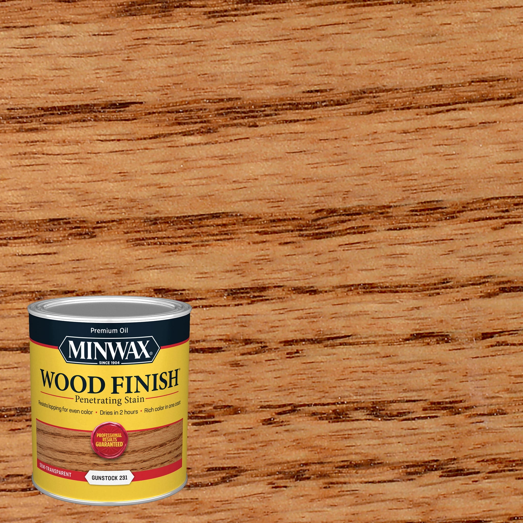 Watco Tung Oil Finish - Quart, Natural Wood Protection, Enhances Grain, Dries In 24 Hours - View #5