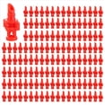 thumbnail image 1 of 400 Piezas de Riego con Boquilla de Nebulización de 360 Grados, Rociador de Aspersores para de Riego de Jardín, Rociador Que Automatiza los Goteros, 1 of 5