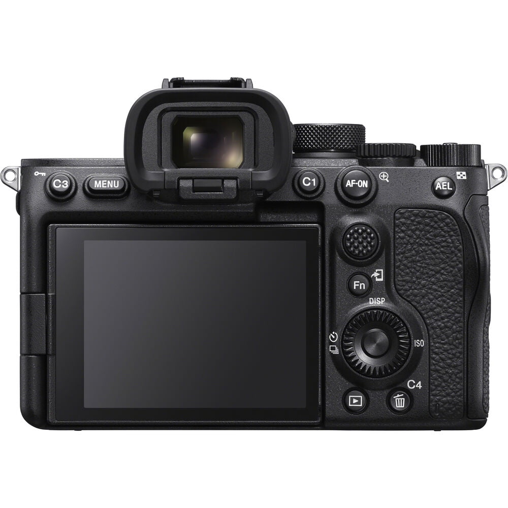 Sony Alpha a7S III Professional Mirrorless Camera with 24-70mm