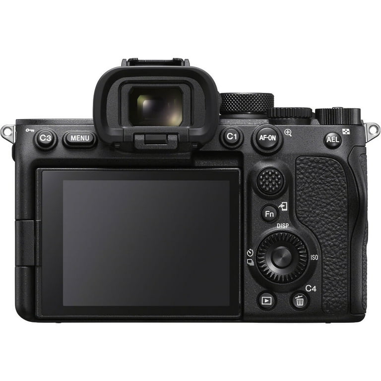 Sony Alpha a7S III Professional Mirrorless Camera with 24-70mm