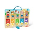 thumbnail image 4 of Melissa & Doug Wooden My Daily Day and Night Routines Chart for Boys and Girls 3+ - FSC Certified, 4 of 5