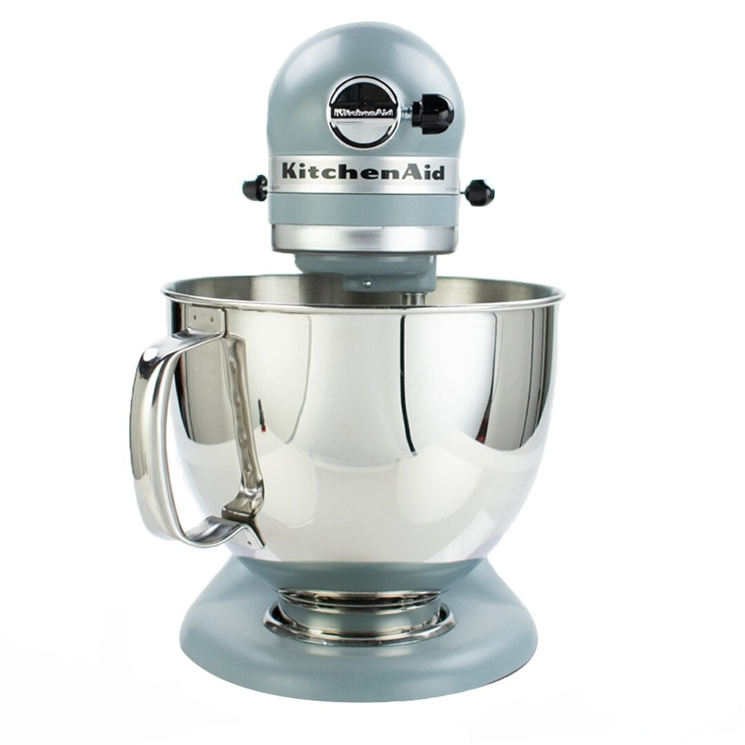 KitchenAid RRK150FP 5 Qt. Artisan Series - Frosted Pearl (Renewed)