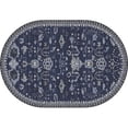 thumbnail image 2 of Traditional Classic Woven Area Rug, 039, 2 of 7