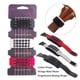thumbnail image 2 of 3 Piezas de Envolturas para Guitarra, Correas para Silenciar Cuerdas, Silenciador para Ukelele, Instrumentos de Cuerda para Guitarra Acústica Clásica y Bajo, 2 of 9