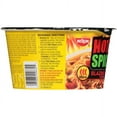 thumbnail image 2 of Nissin® Hot & Spicy Blazing Hot Flavor Ramen Noodle Soup 3.26 oz. Bowl (Pack of 8), 2 of 5