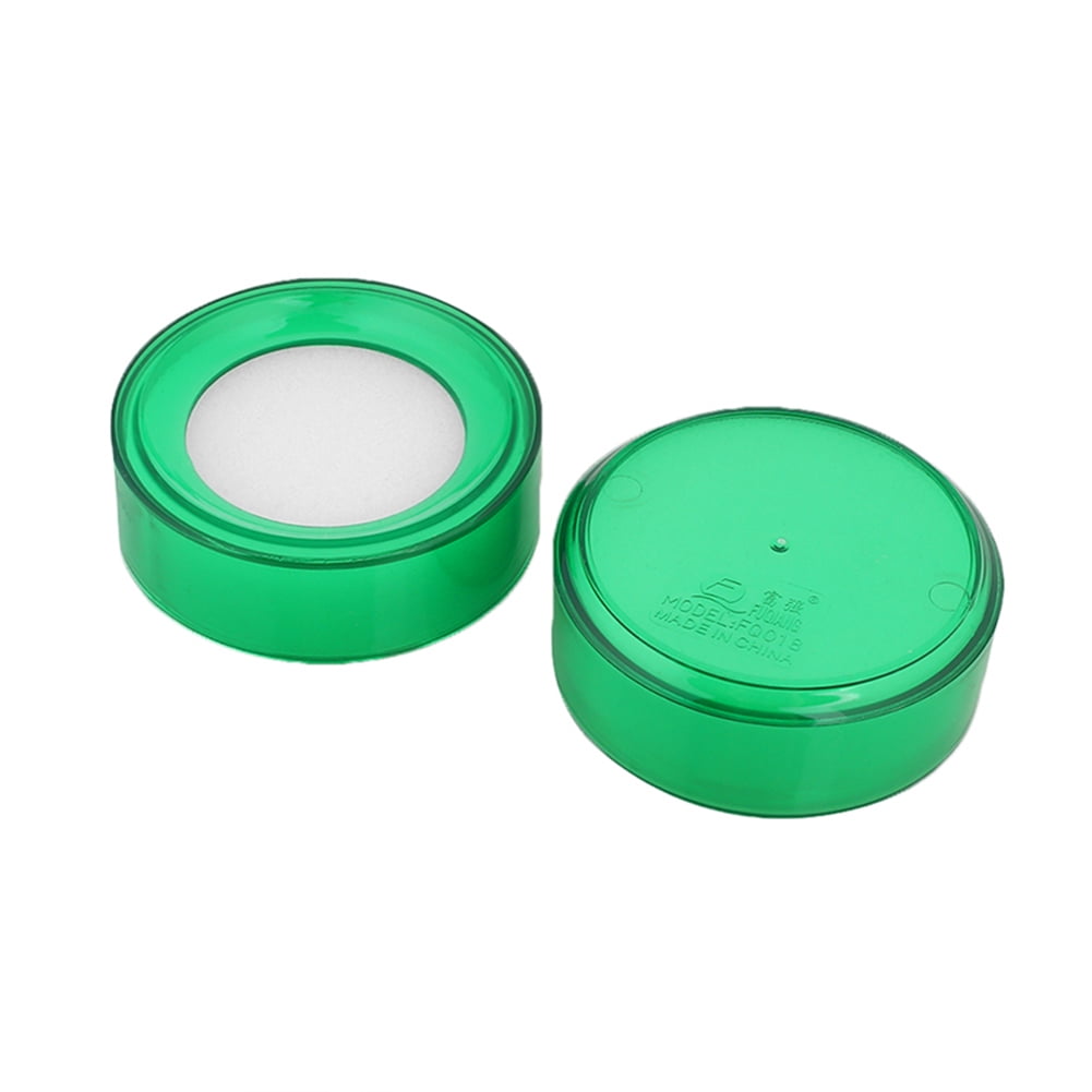 Finger Sponge Damper Finger Wet Sponge Cute Dia 7cm Random Color