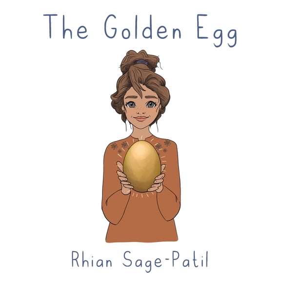 The Golden Egg, (Paperback)