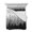 Black, variant on Grey Ombre King Size Down Alternative Comforter,Lightweight Comforter Quilt Bedding Set with Pillow Shams Fall Autumn Forest Black Abstract Art Harvest All Seasons Bed Comforter Duvet Insert 96"x106"