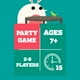 thumbnail image 2 of Juego de cartas Exploding Kittens on a Scale of One to T-Rex, 2 of 6
