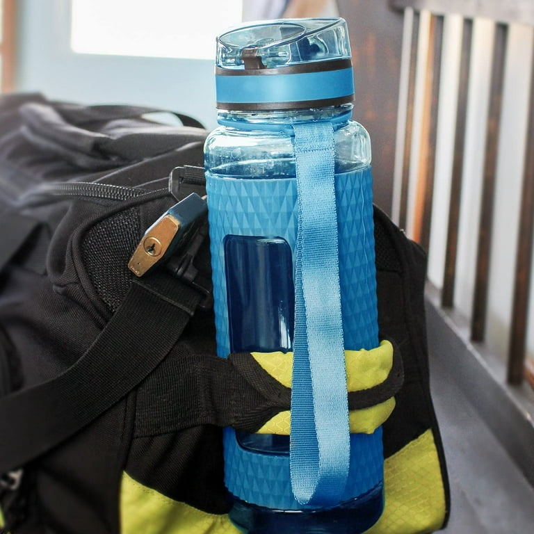 Simply Life | Water Bottle Strap – Safe & Convenient Solution for Carrying  Bottles