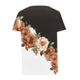 thumbnail image 5 of My Orders Cute Summer Tops for Women Floral Ladies Tops And Blouses Tunics Hawaiian Shirts Blue Sexy Summer Tops for Women Over 50 My Orders Placed Recently By Me, 5 of 5