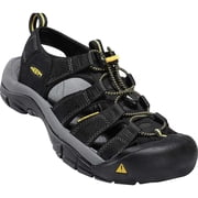 KEEN Mens Newport H2 Water Sandal with Toe Protection