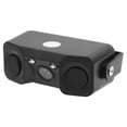 thumbnail image 4 of Kit de cámara de visión trasera para coche, sensor de radar de estacionamiento de alta definición, luz LED, visión nocturna, 4 of 14