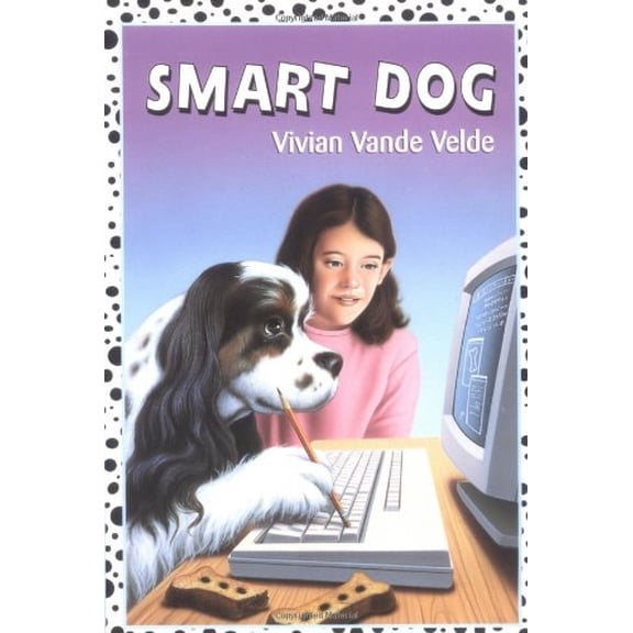 Pre-Owned Smart Dog (Paperback 9780440416104) by Vivian Vande Velde