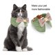 thumbnail image 5 of Collar Para Mascotas De Tela De Fieltro, Collar Para Cachorros, Para Cachorros Y Gatos ANGGREK NO, 5 of 8