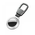 thumbnail image 1 of Étui de Protection pour AirTag pour Porte-Clés AirTag, Magnétique, en Métal, Tout Inclus, Coque de Protection Antichute, 1 of 11