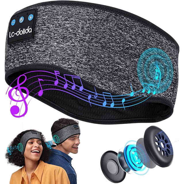 Auriculares estéreo intraurales BENEWY Aux de 3,5 mm con micrófono, color azul