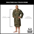 thumbnail image 3 of Realtree Edge L/XL Men’s Silk Touch Robe 26×47 inches, 3 of 5