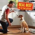 thumbnail image 5 of Pup-Peroni Triple Steak Flavor Dog Treats, 5.6oz Bag (Pack of 8), 5 of 10