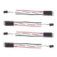 thumbnail image 1 of 30A-S ESC, 2-6S ESC Sin Escobillas, Piezas De Actualización ESC Sin Escobillas Para Cuadricóptero ESC Para FPV Principiante Multicóptero Cuadricóptero Al Aire Libre Ccdes Otros, 1 of 8