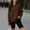 C-Coffee101, variant on JIAYUE Women Sweatshirt Long Sleeve Relaxed Fit Solid Color Split Hem Round Neck Pullover For Ladies Casual Wear