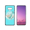 thumbnail image 1 of Compatible with Samsung Galaxy Note 9 Phone Case, whale-fish-59 Case Silicone Protective for Teen Girl Boy Case for Samsung Galaxy Note 9, 1 of 1