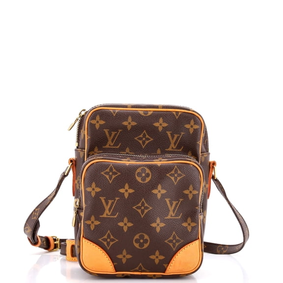 Pre-Owned Amazone Bag Monogram Canvas By Rebag