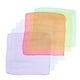 thumbnail image 2 of 7pcs mujeres bufandas cara seda bufandas protección verano protección (color surtido), 2 of 5