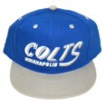 thumbnail image 1 of Gorra Vintage Deadstock Flatbill Snapback Indianapolis Colts, 1 of 1